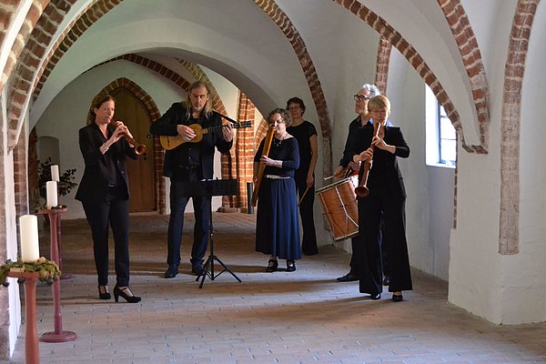 Capella de la Torre im Kreuzgang